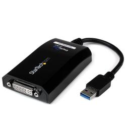 StarTech USB 3.0 to DVI External Video Card Multi Monitor Adapter