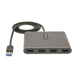 StarTech USB 3.0 to 4x HDMI Adapter