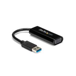 StarTech Slim USB 3.0 to VGA 1920x1200 Slim Adapter