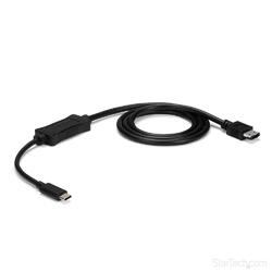 StarTech 1m USB-C to eSATA Cable for External Storage Devices