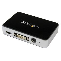 StarTech USB 3.0 1080p HDMI DVI VGA Component Video Recorder