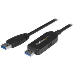 StarTech 2m USB 3.0 Data Transfer Cable for Mac and Windows