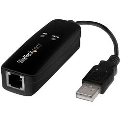 StarTech External USB to RJ-11 Data/Fax Modem