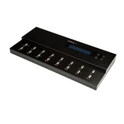 StarTech 1:15 Standalone USB Duplicator and Eraser for USB Flash Drives