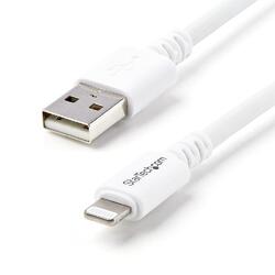 StarTech 3m White USB to Lightning Charging Cable