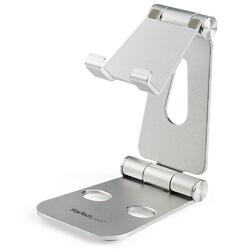 StarTech Phone and Tablet Universal Adjustable Smartphone Stand