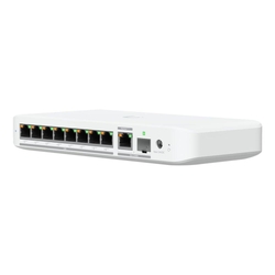 Ubiquiti Flex 2.5G 8 Port PoE  Network Switch
