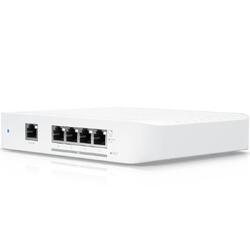 Ubiquiti USW-Flex-XG 5 Port PoE+ Managed 10 GbE Network Switch