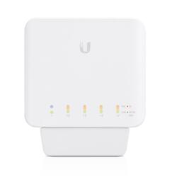 Ubiquiti Unifi Switch Flex Utility 5 PoE Managed Gigabit Network Switch