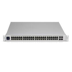 Ubiquiti UniFi Pro Touch Display 48 Port Managed Rackmount Gigabit Network Switch