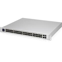 Ubiquiti UniFi Pro 48 Port PoE+ Managed Rackmount Gigabit Network Switch