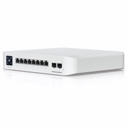 Ubiquiti Pro 8 Port PoE++ Managed Gigabit Network Switch