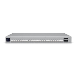 Ubiquiti UniFi Pro HD 24 PoE 24 Port PoE++ Managed Rackmount Network Switch