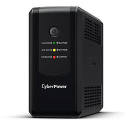 CyberPower UT650EG 360W 650VA 3 Outlets UPS