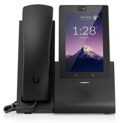 Ubiquiti UniFi Talk Phone UTP-Touch Desktop Smartphone