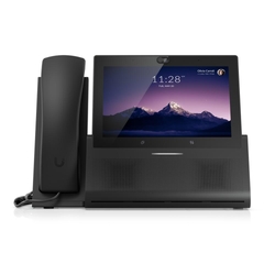 Ubiquiti UniFi UTP-TOUCHMAX Phone Touch Max Black Smartphone