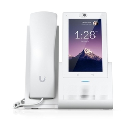 Ubiquiti UniFi UTP-Touch-White Touch Talk White Smartphone