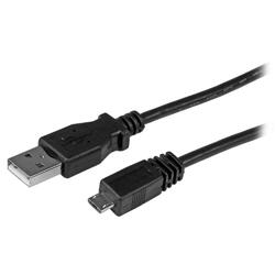 StarTech 2m A to Micro B USB Cable