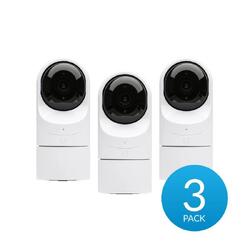 Ubiquiti Camera G3-Flex 1080p Surveillance Camera 3-Pack