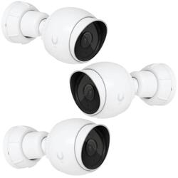 Ubiquiti G5 Bullet 3 Pack 4MP Surveillance Camera