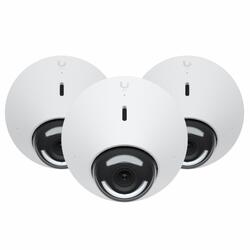 Ubiquiti UniFi Protect G5 Dome 3 Pack 4MP Surveillance Camera