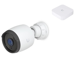 Bundle -- Ubiquiti 4K HD PoE White Camera + Ubiquiti UXG-Lite UniFi Gateway Lite EU Version Router