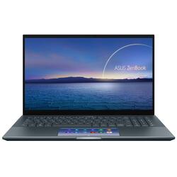 Asus ZenBook Pro UX535LI-BO202R 15.6" 1080p IPS-level Touch i7-10870H 16GB GTX 1650 Ti 512GB SSD WiFi 6 W10P Laptop