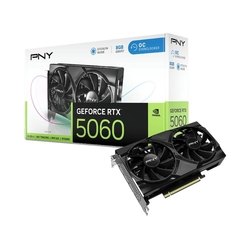 PNY GEFORCE RTX™ 5060 8GB GDDR7 Graphics Card