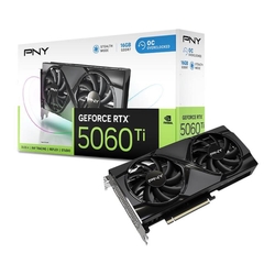 PNY GeForce RTX 5060 Ti OC 16GB GDDR7 Graphics Card