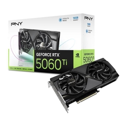 PNY GeForce RTX 5060 Ti 16GB GDDR7 Graphics Card