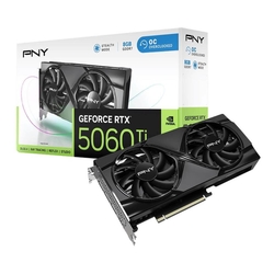 PNY GeForce RTX 5060 Ti OC 8GB GDDR7 Graphics Card
