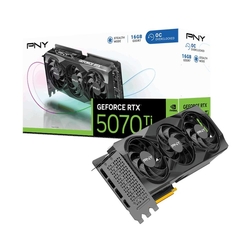 PNY GeForce RTX 5070 Ti 16GB GDDR7 Graphics Card