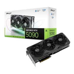 PNY GeForce RTX 5090 32GB GDDR7 Graphics Card