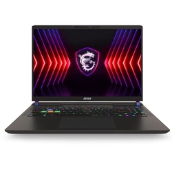 MSI VECTOR 16 HX A14VHG 16" QHD+ IPS 240Hz i9-14900HX 32GB GeForce RTX 4080 2TB SSD WiFi 7 W11H Laptop