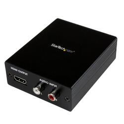StarTech Component/VGA Video and Audio to HDMI Converter