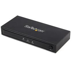 StarTech S-Video or Composite to HDMI Converter with Audio