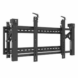 StarTech Micro-Adjustment Anti-Theft Pop-Out Design Steel Video Wall Mount for 45" to 70" Displays