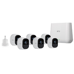 Netgear VMS4630 Arlo Pro Security System 6 Cameras