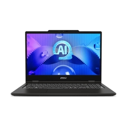 MSI VenturePro 15 AI A1 15.6" 1080p IPS 144Hz Ultra 5 125H 16GB RTX 3050 512GB SSD AI Boost WiFi 6E W11H Laptop