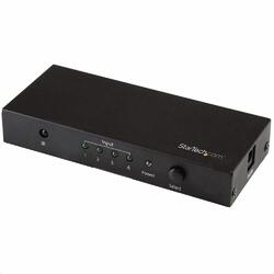 StarTech 4 Port 4K 60Hz HDMI Automatic Switch