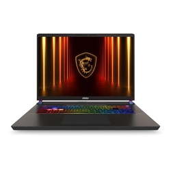 MSI Vector 17 HX AI 17" QHD+ IPS 240Hz Ultra 9 275HX 32GB RTX 5090 2TB SSD AI Boost WiFi 7 W11H Laptop