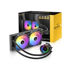Antec Vortex Lum 240 ARGB 120mm LED Liquid CPU Cooler