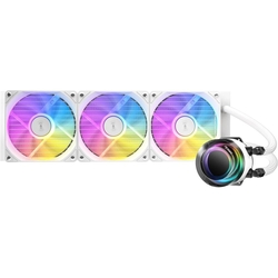 Antec VORTEX LUM 360 WHITE 120mm RGB LED Liquid CPU Cooler