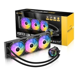 Antec Vortex Lum 360 ARGB 120mm RGB LED Liquid CPU Cooler