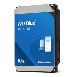 WD Blue 10TB 7200 RPM 3.5" SATA Desktop Hard Drive
