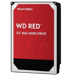 WD Red 10TB 5400 RPM 3.5" SATA NAS Hard Drive