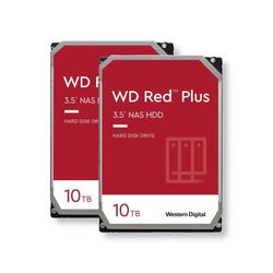 Bundle -- 2xWD Red 10TB Hard Drive