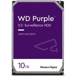 WD Purple Pro 10TB 7200 RPM 3.5" SATA Surveillance Hard Drive