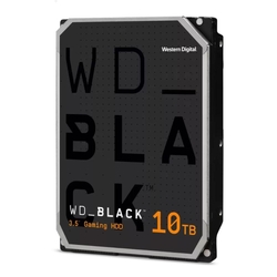WD BLACK 3.5-Inch 10TB  3.5" SATA Desktop Hard Drive