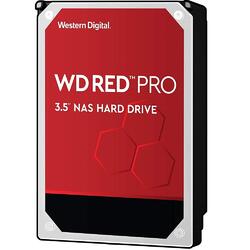 WD Red Pro 10TB 7200 RPM 3.5" SATA NAS Hard Drive